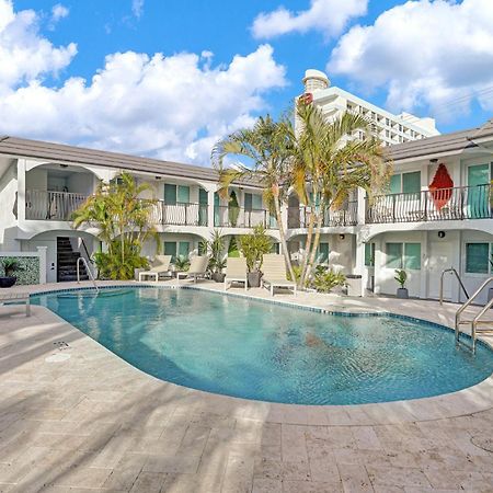 Ra Suites Pompano Beach Exteriér fotografie