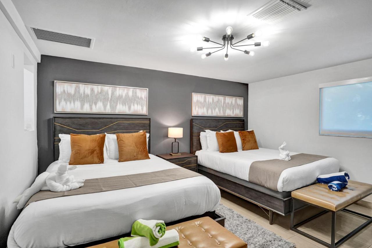 Ra Suites Pompano Beach Exteriér fotografie