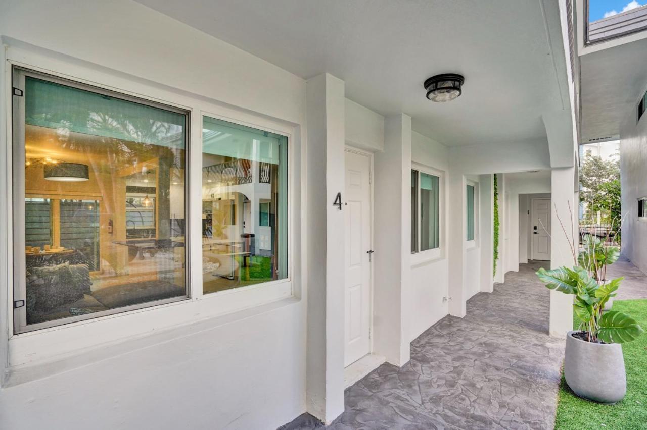 Ra Suites Pompano Beach Exteriér fotografie