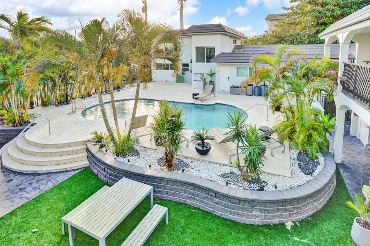 Ra Suites Pompano Beach Exteriér fotografie