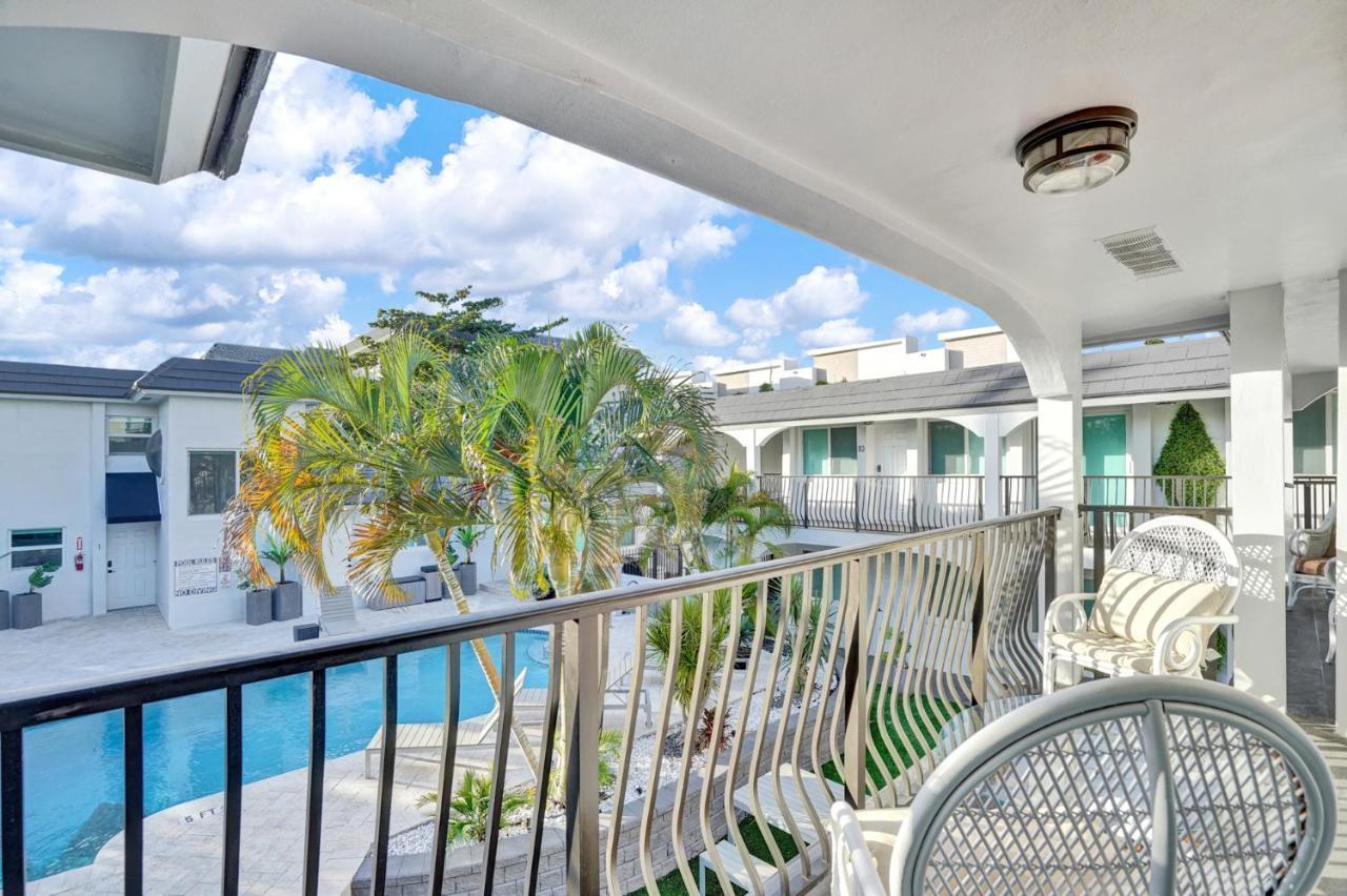 Ra Suites Pompano Beach Exteriér fotografie