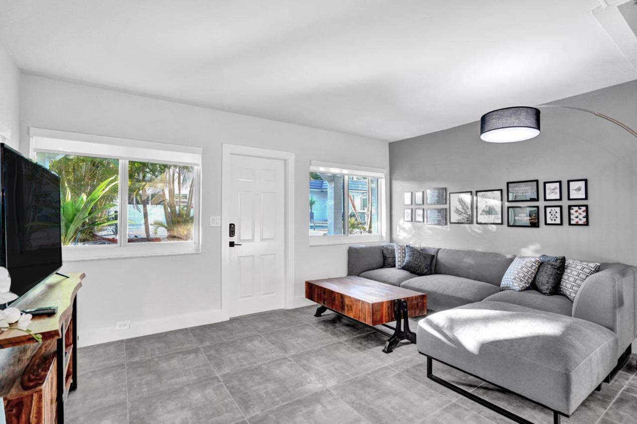 Ra Suites Pompano Beach Exteriér fotografie