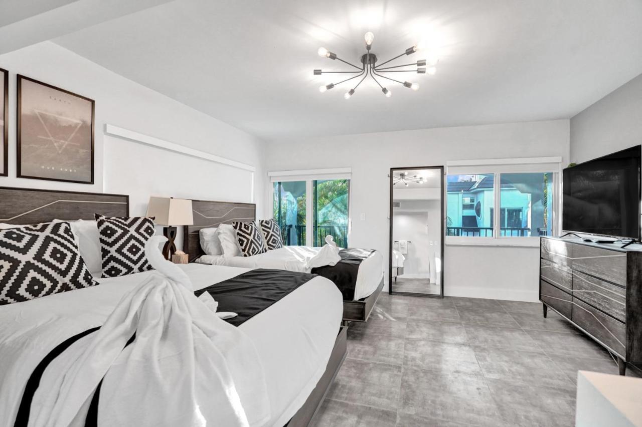 Ra Suites Pompano Beach Exteriér fotografie