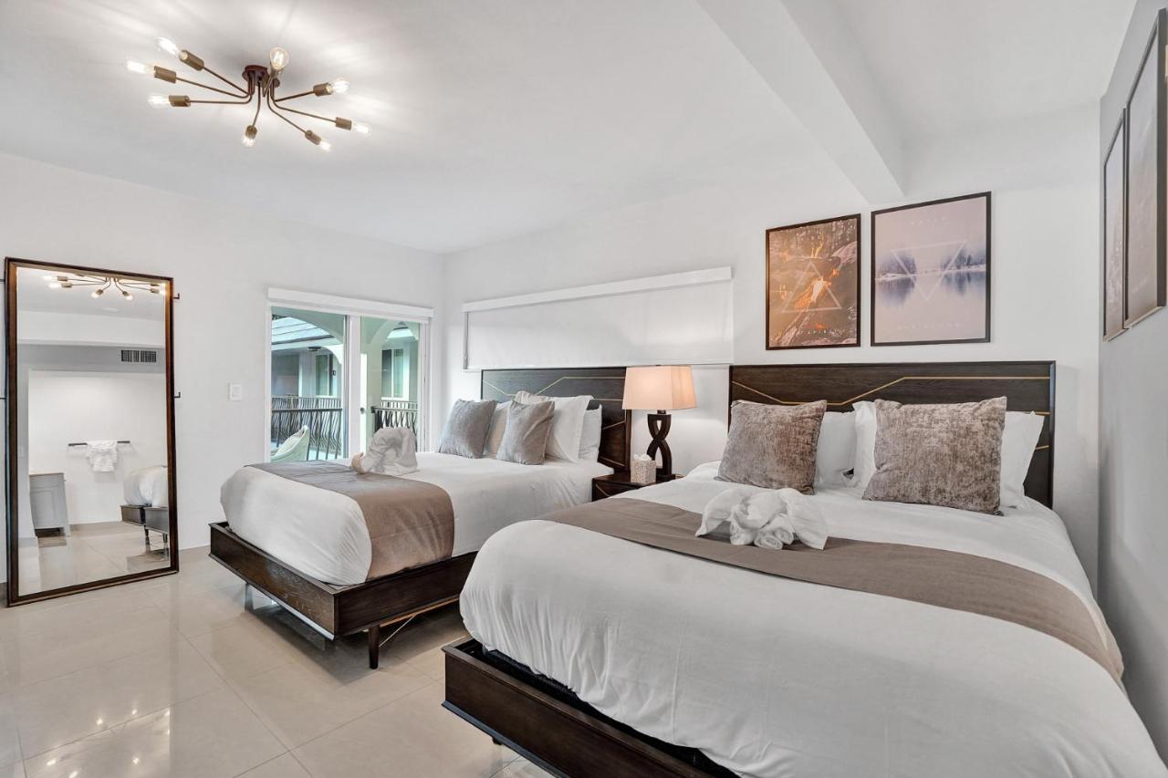 Ra Suites Pompano Beach Exteriér fotografie