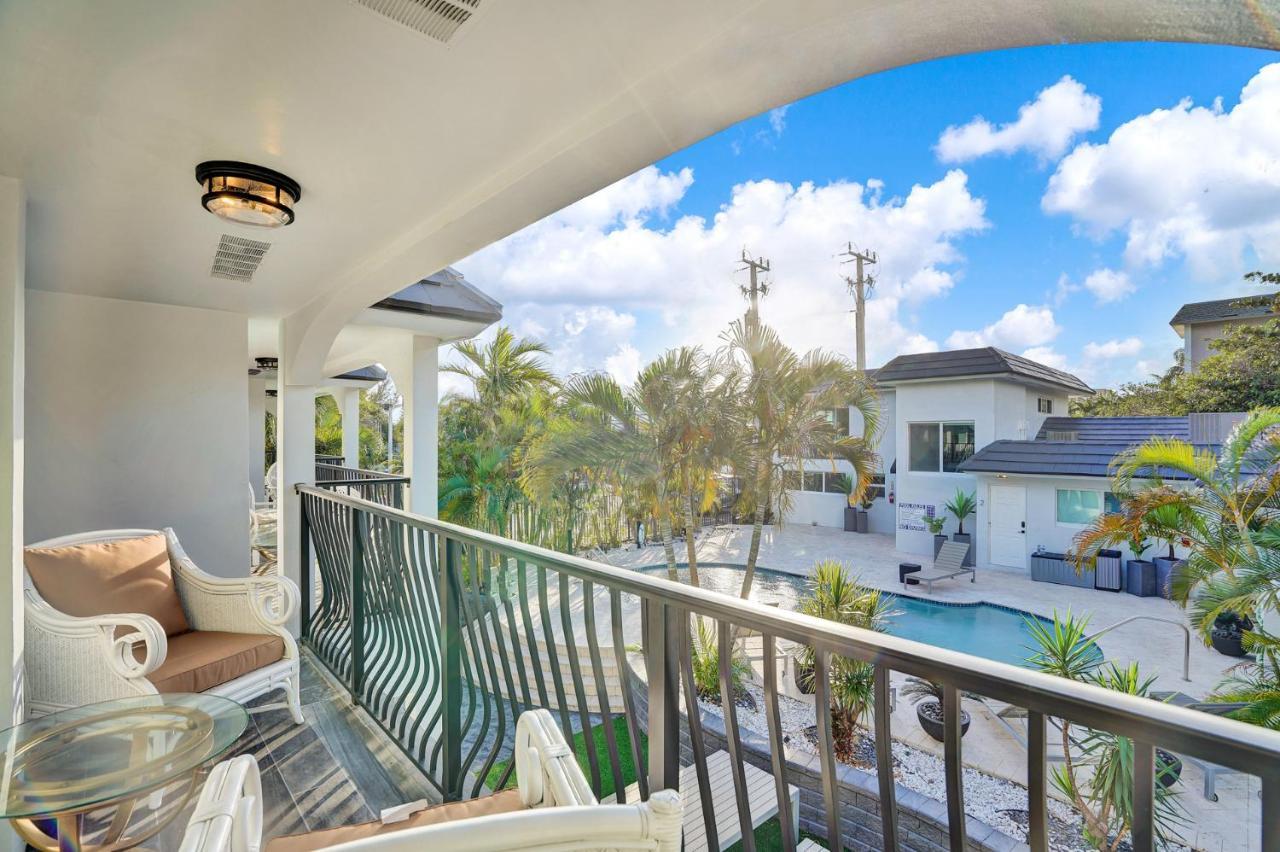 Ra Suites Pompano Beach Exteriér fotografie
