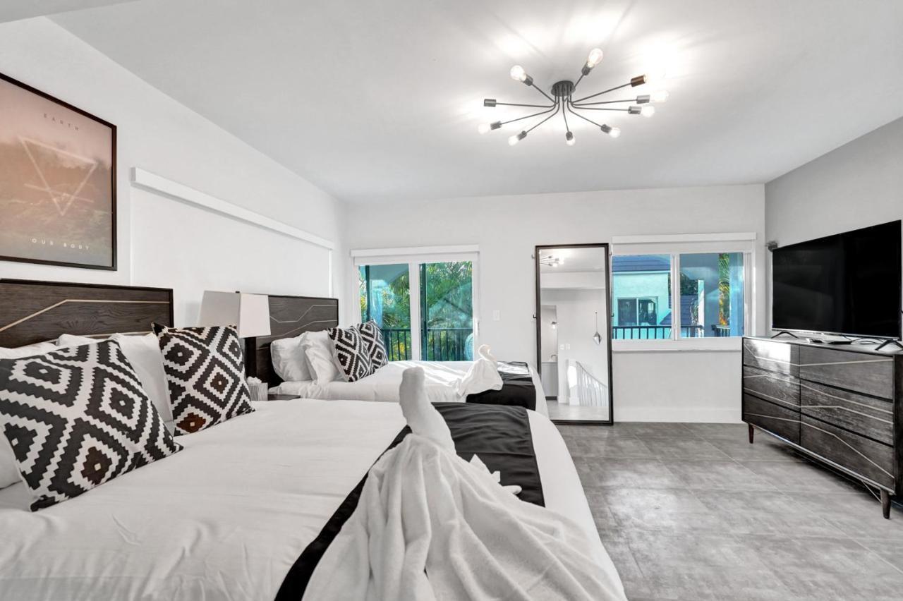 Ra Suites Pompano Beach Exteriér fotografie