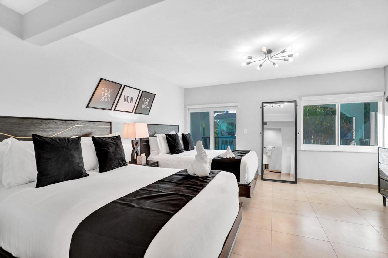 Ra Suites Pompano Beach Exteriér fotografie