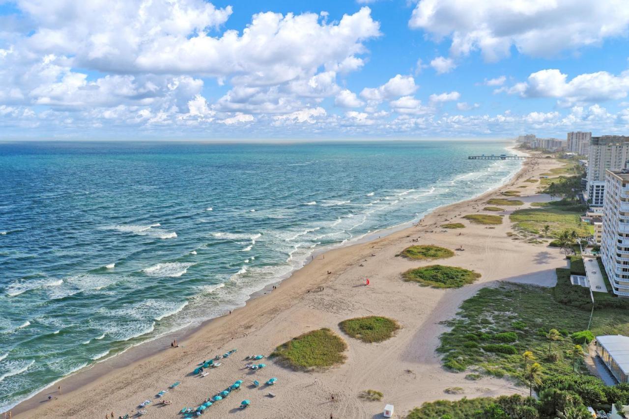 Ra Suites Pompano Beach Exteriér fotografie