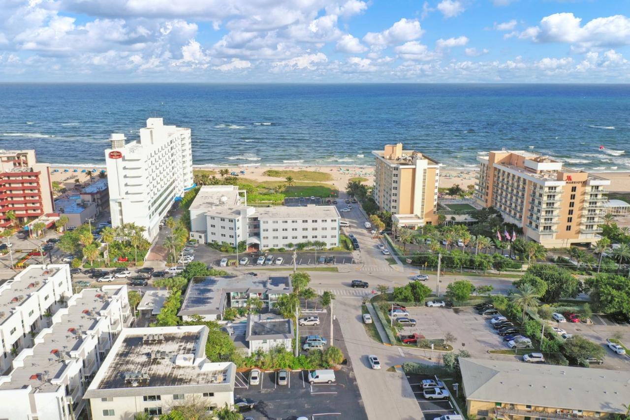 Ra Suites Pompano Beach Exteriér fotografie