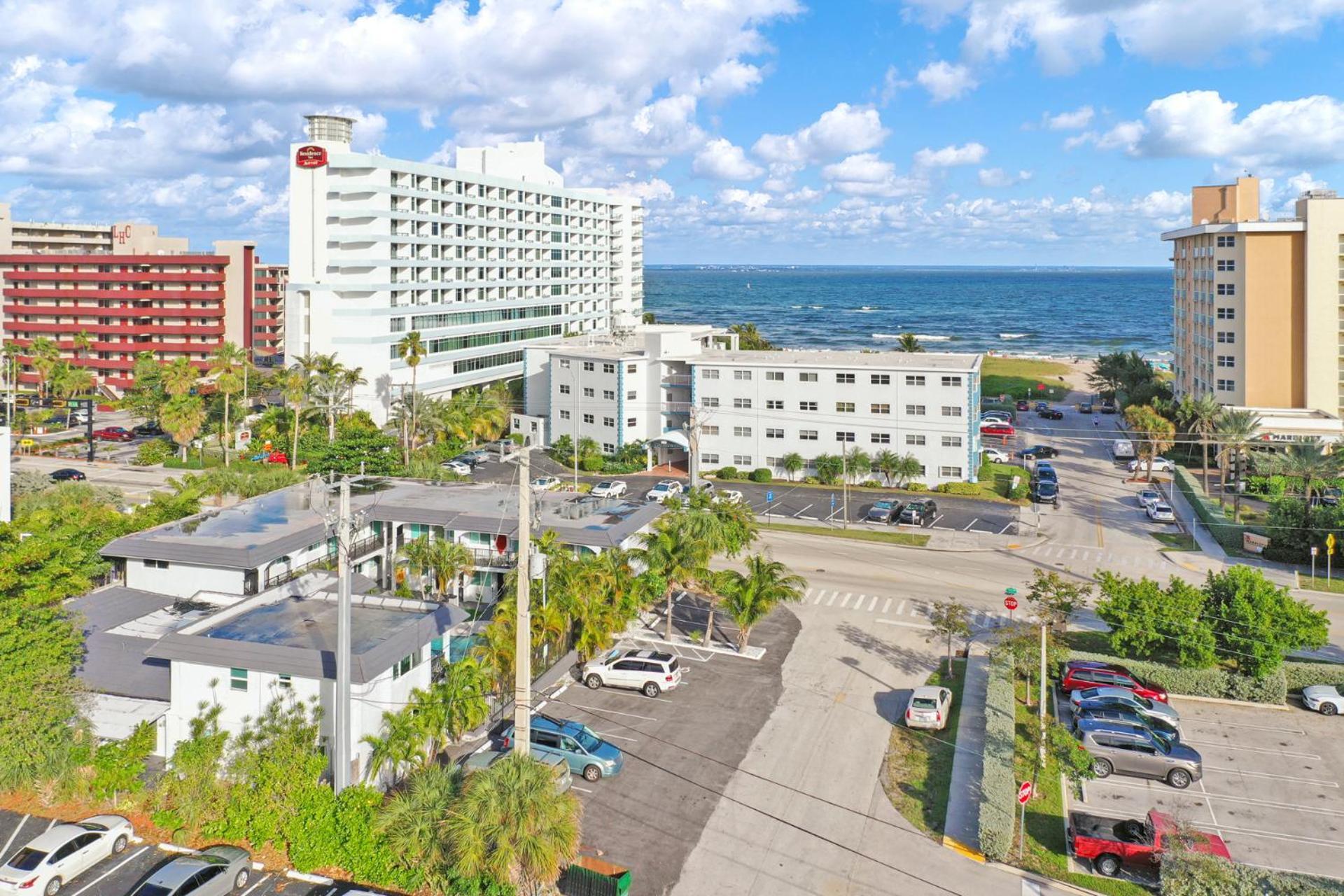 Ra Suites Pompano Beach Exteriér fotografie
